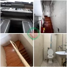 CHÍNH CHỦ CHO THUÊ NHÀ 4 TẦNG SỐ 96B NGÕ 84 HOÀNG ĐẠO THÀNH, P.HẠ ĐÌNH, THANH XUÂN