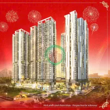 CHÍNH SÁCH & GIÁ BÁN CĂN HỘ HARMONIE CỦA CĐT PHÚ MỸ HƯNG