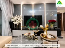 CHO THUÊ CĂN HỘ CAO CẤP SHP PLAZA – HẢI PHÒNG, 2 PHÒNG NGỦ, FULL NỘI THẤT, VÀO Ở NGAY