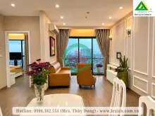 CHO THUÊ CĂN HỘ CAO CẤP TD PLAZA HẢI PHÒNG – FULL NỘI THẤT, GIÁ HẤP DẪN