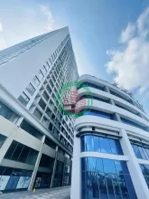 Cho thuê căn hộ Lavida Plus Quận 7 – 3 phòng ngủ, 96m², căn góc