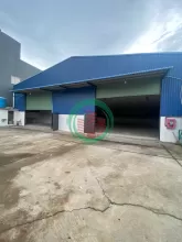 CHO THUÊ KHO XƯỞNG 1400M2 GIÁ 85TR  QUẬN 12