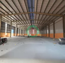 CHO THUÊ KHO XƯỞNG 2.000m² QUẬN 12 – XE CONT 24/24 – CÓ XUẤT HÓA ĐƠN