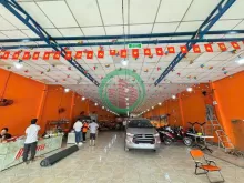 CHO THUÊ KHO XƯỞNG MẶT TIỀN TÔ KÝ – 12x50m 600M2