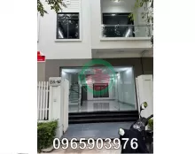 Cho thuê LK 4 tầng làm văn phòng tại khu B mới Gleximco, Dương Nội, Hà Nội, chỉ 22tr/th; 0965903976
