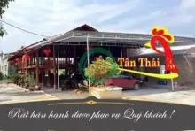 CHO THUÊ MẶT BẰNG KINH DOANH NHÀ HÀNG – QUÁN ĂN TP THÁI NGUYÊN