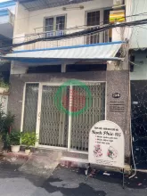 Cho Thuê Nhà Nguyên Căn – Hẻm 4m – Mặt Tiền Hẻm – 6 Triệu/Tháng