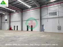Cho Thuê Nhà Xưởng KCN Deep C Hải Phòng – Tiêu Chuẩn Quốc Tế – Sẵn Sàng Hoạt Động