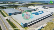 CHO THUÊ NHÀ XƯỞNG KCN ĐÌNH VŨ – HẢI PHÒNG - GIÁ SIÊU TỐT