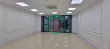 Cho thuê tòa nhà Đường Nguyễn Hoàng, Phường Từ Liêm, Hà Nội dt 107 m2 x 7 t thang máy mới thông sàn giá 100tr/tháng