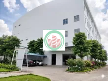 Cho thuê tòa nhà tại Quận 12, Làm Kho Xưởng Sản Xuất  DT: 7.500m2