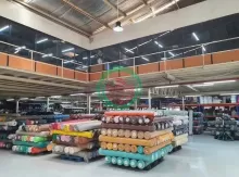 Cho thuê xưởng may siêu vip 5.000m² đường Phạm Văn Sáng, Bà Điểm, Hóc Môn.