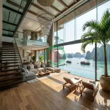 ĐỈNH CAO SỐNG SANG BÊN VỊNH DI SẢN: TẬN HƯỞNG TẦM NHÌN PANORAMA TỪ CĂN GÓC 2PN PRIMA BAY!