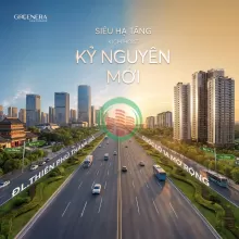ĐÓN SÓNG HẠ TẦNG NGHÌN TỶ - TÂM ĐIỂM ĐẦU TƯ BỨT PHÁ PHÍA NAM!Căn hộ 1PN cao cấp tại Greenera Southmark, sở hữu lâu dài