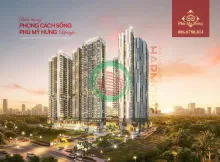DỰ ÁN CĂN HỘ CAO CẤP DỰ ÁN PHÚ MỸ HƯNG HARMONIE (BLOCK A5 - PEONY)