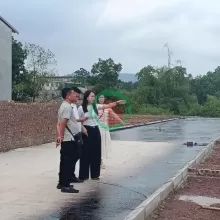 GIÁ CHƯA ĐẾN 2 TR TRÊN M2- ĐỊA CHỈ TẠI LAI SƠN TRUNG GIÃ -DIỆN TÍCH 1724 M KHUÔN THỬA ĐẸP