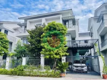Hàng đẹp vừa ra! Biệt thự song lập 180m², sổ hồng riêng, chỉ hơn 12 tỷ.
