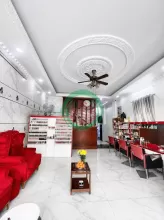 NHÀ 2 TẦNG - HẺM XE HƠI - TÊN LỬA - CHỈ HƠN 4 TỶ