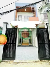 Nhà 3 tầng đẹp, Bình Trị Đông, Bình Tân