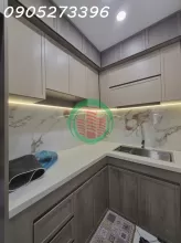 NHÀ MỚI FULL NỘI THẤT – HẺM Ô TÔ – CĂN GÓC 2 MẶT HẺM – GẦN CHỢ XÓM MỚI – 3.38 TỶ