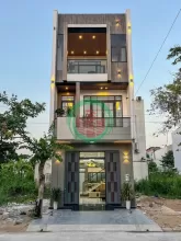 NHÀ MỚI KDC Hồng Loan Nhà 3 tầng KDC Hồng Loan 5.8 tỷ 129 đường D14