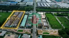 NHÀ PHỐ FIESTAR CENTRAL -  MỞ BÁN 10 CĂN DUY NHẤT TRONG THÁNG - TRẢ TRƯỚC CHỈ 1.380 TỈ NHẬN NHÀ