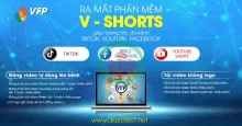 PHẦN MỀM MKT V-SHORTS – GIẢI PHÁP MARKETING ĐA KÊNH TỰ ĐỘNG HÀNG ĐẦU