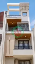 QUY MÔ 5 TẦNG LẠC LONG QUÂN - HXH TRÁNH SÁT MẶT TIỀN - NGANG RỘNG 4.3M - NHÀ ĐẸP