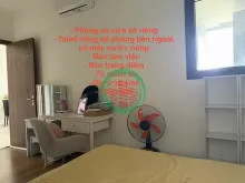 SHARE PHÒNG RIÊNG 2PN – 2WC, FULL NỘI THẤT, VIEW SÔNG ĐÀO TRÍ, QUẬN 7 – 5 TRIỆU