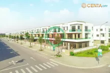 Shophouse 120 m2 trục phố đi bộ giá siêu rẻ