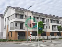 SHOPHOUSE ÁP GÓC – CHỈ 8,1 TỶ tại CENTA RIVERSIDE