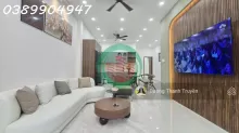 Siêu phẩm nhà đẹp 3tầng góc 2 mặt tiền đường Đồng Nai gần siêu thị Coopmart, full nội thất, 11,9tỷ