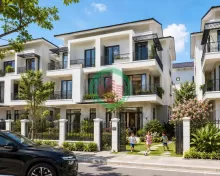 Sở hữu biệt thự 225m2 giá gốc chủ đầu tư.Lời ngay khi mua