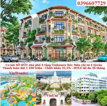 Sở Hữu Nhà Phố Thương Mại Vinhomes Sài Gòn Park – Đón Đầu Làn Sóng Tăng Giá 2026