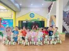 TUYỂN SINH NĂM HỌC MỚI TẠI MẦM NON NẮNG – KHÔNG TIVI, THÊM TRẢI NGHIỆM, TRỌN TUỔI THƠ