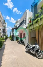 VỊ TRÍ VÀNG CƯ XÁ PHÚ BÌNH Q11 - HXH THÔNG - KỀ ĐẦM SEN - 3 TẦNG BTCT - 48M²