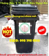 5 sai lầm khiến thùng rác Composite 660L nhanh xuống cấp