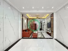 5 TẦNG MỚI KENG FULL NỘI THẤT CAO CẤP - MỞ LỘ GIỚI LÀ NHÀ THÀNH MẶT TIỀN TRẦN QUANG DIỆU - 4PN KHÉP KÍN - CHO THUÊ 30TR/THÁNG!