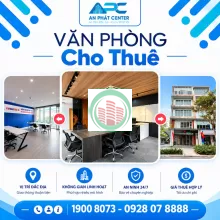 AN PHÁT CENTER – CHO THUÊ VĂN PHÒNG TẠI KHU SALA