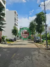 BÁN ĐẤT TẶNG NHÀ GẦN 100M2 - CẠNH MẶT TIỀN TÔ NGỌC VÂN - HXT, CHỈ NHỈNH 5 TỶ
