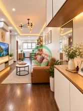 BÁN GẤP CĂN 02 NGỦ, 63 (M2), 5 TÒA MỚI, KĐT THANH HÀ, HÀ ĐÔNG