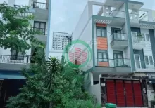 Bán lô đất kdc bình hưng ngay Ql50 gần BXQ8