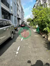 BÁN NHÀ GẦN TÔ NGỌC VÂN - GẦN 60M² - HẺM 6M Ô TÔ TRÁNH, KHU DÂN CƯ CAO CẤP - NHỈNH 4 TỶ