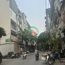 bán nhà kbt 6 tầng khu 15 số 91 Nguyễn Chí Thanh