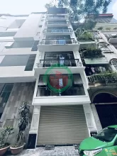 Bán Nhà KBT 7,5 Tầng Mặt Phố Thuỵ Khuê - Sau Hồ Tây Xây Mới.