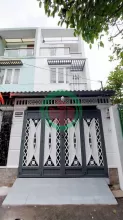 Bán nhà khu nhà ở Vạn Xuân, Thạnh Xuân 24, Quận 12, 4pn, hẻm xe hơi, nhỉnh 5 tỷ