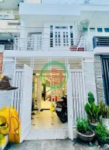 Bán nhà Lê Văn Thọ, Gò Vấp, 64m2, 4PN, hẻm ô tô, 5.98 tỷ