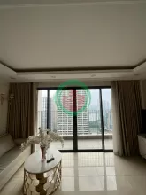 BÁN NHANH - Căn hộ 3N Vinhomes D’Capitale 90m2 tầng trung view cực thoáng.