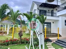 Cần Bán Biệt Thự Sân Vườn 416m², 3 Phòng Ngủ, Không Gian Sống Xanh