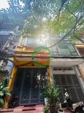 Cần bán gấp nhà KBT 5 tầng khu ngõ 131 Thái Hà 12.6 tỷ